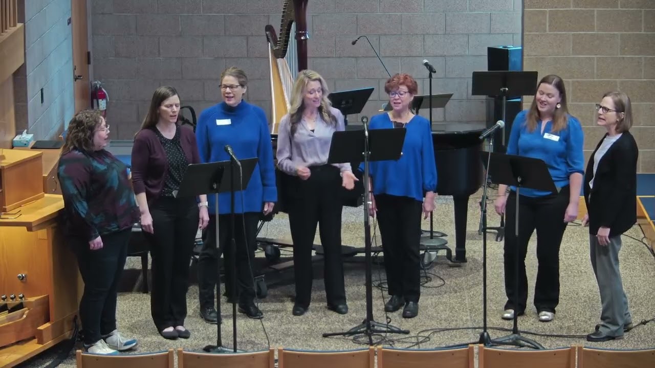 Rainbow Singers 2-22-26: Light of a Clear Blue Morning