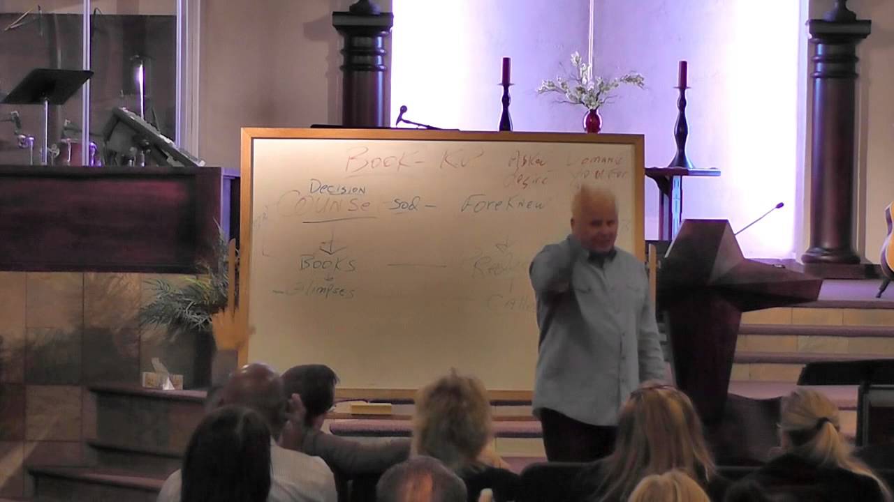 Prepare the Way Int'l presents:  Robert Henderson - The Courts of Heaven Session 2 - Fisher of Men