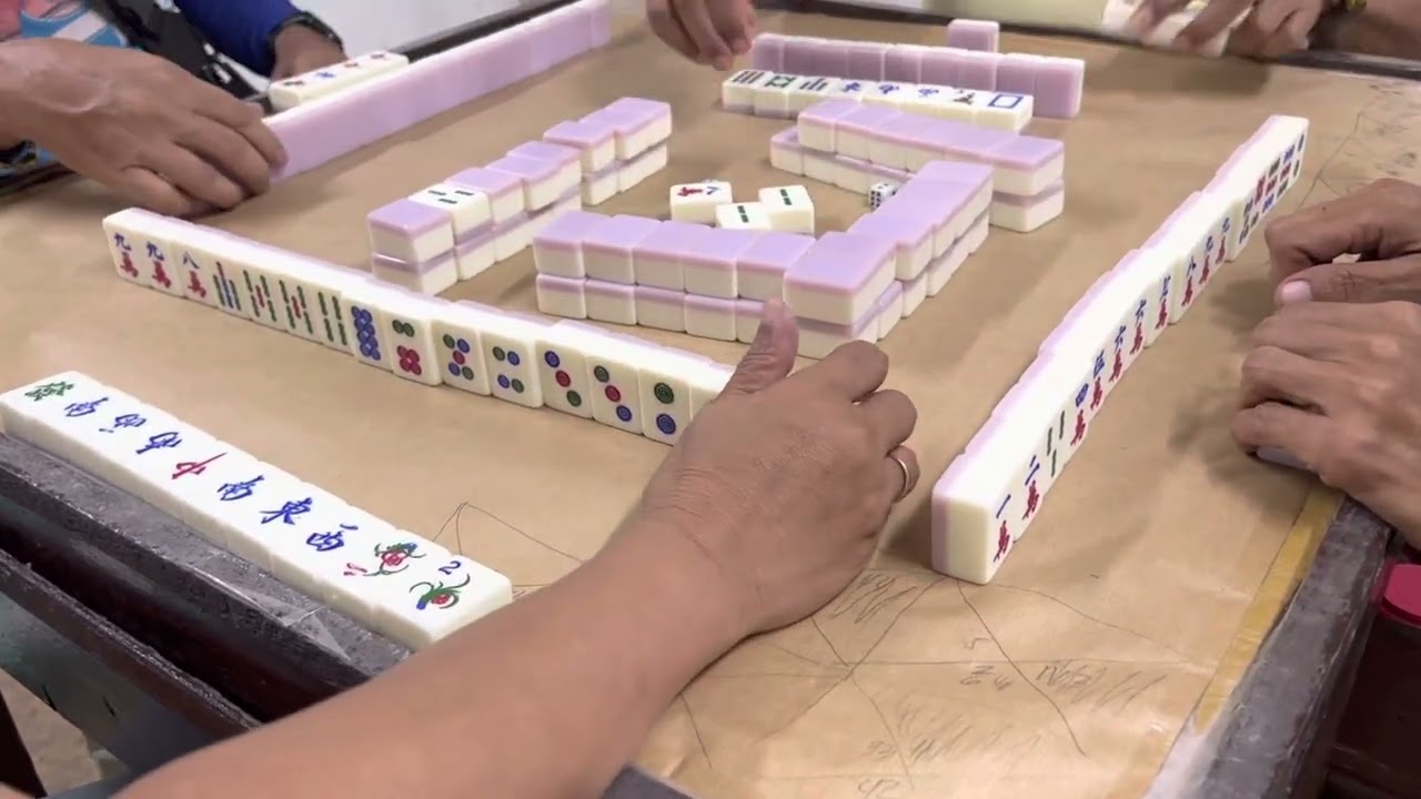 16 cards todo ambisyon mahjong vid 8