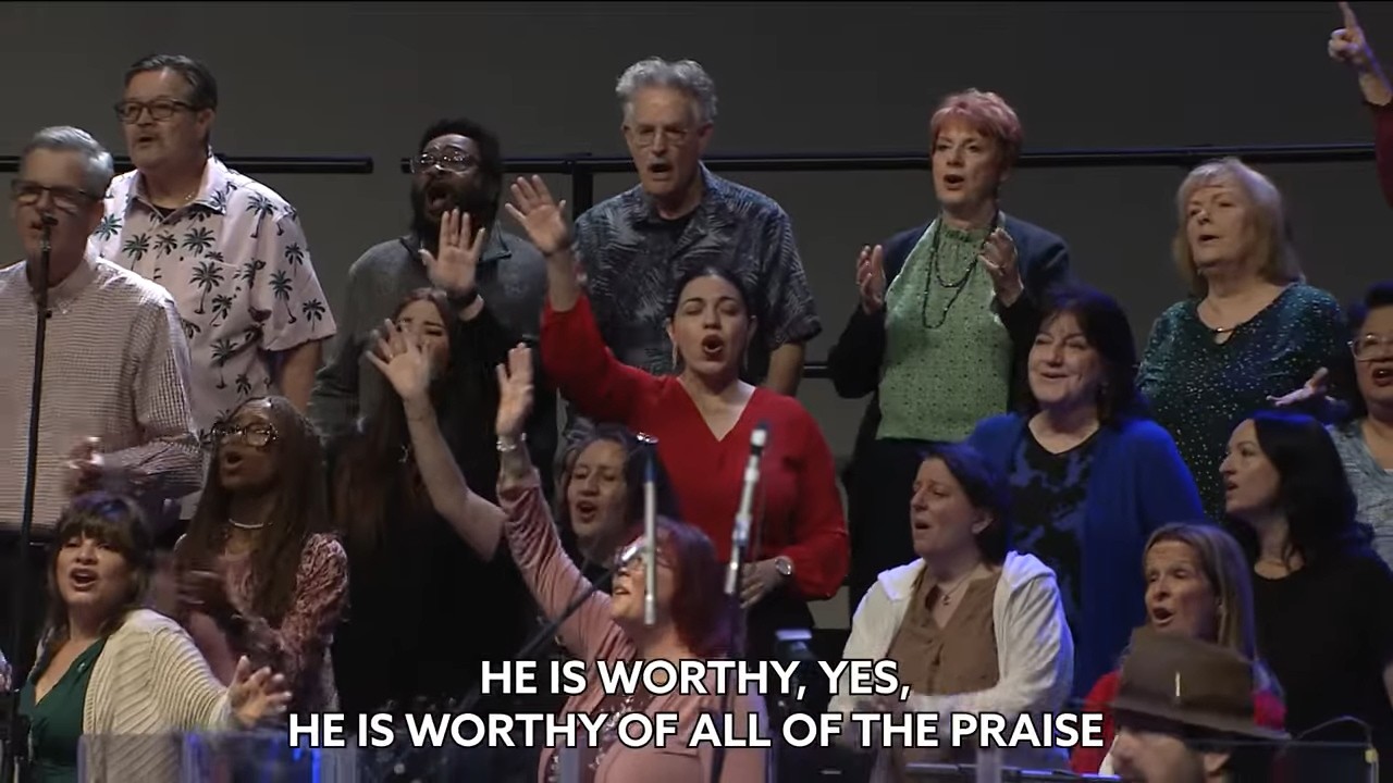 9:30 AM Worship Service
