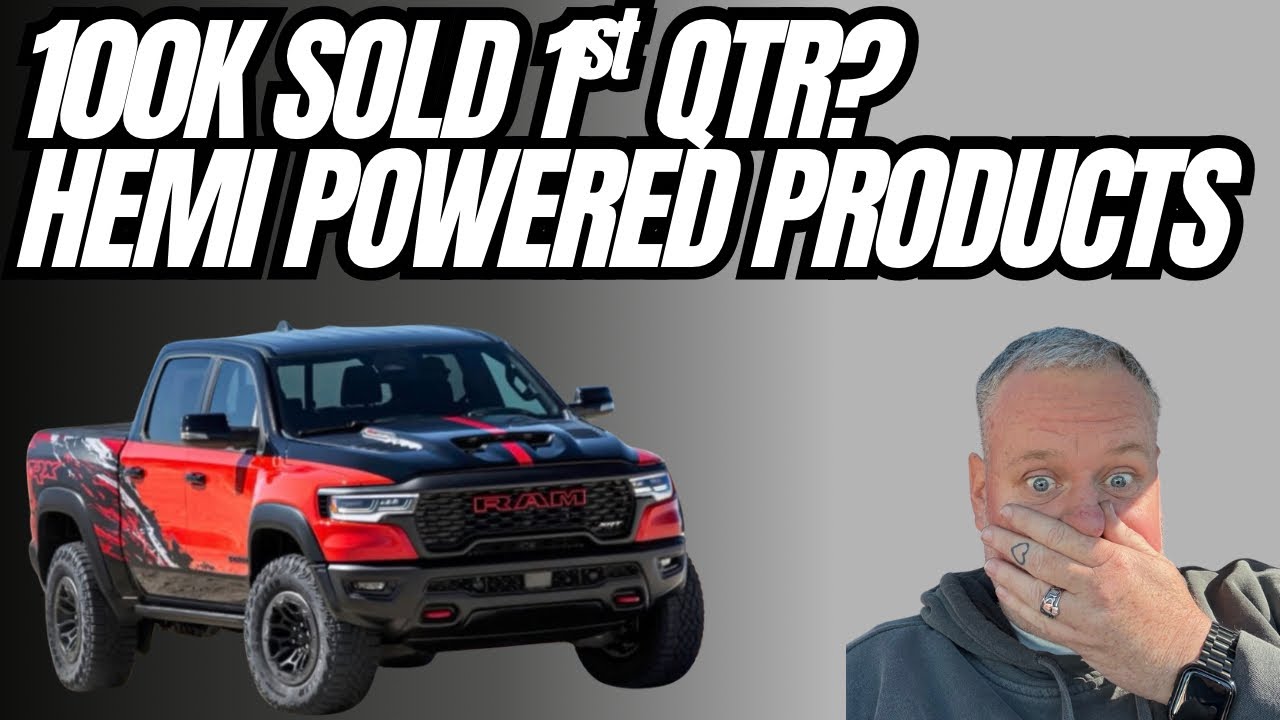 Компания Stellantis планирует отгрузить 100 000 двигателей HEMI в первом квартале 2026 года?