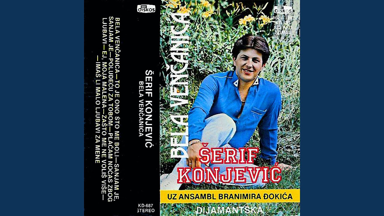 Sanjam je, sanjam