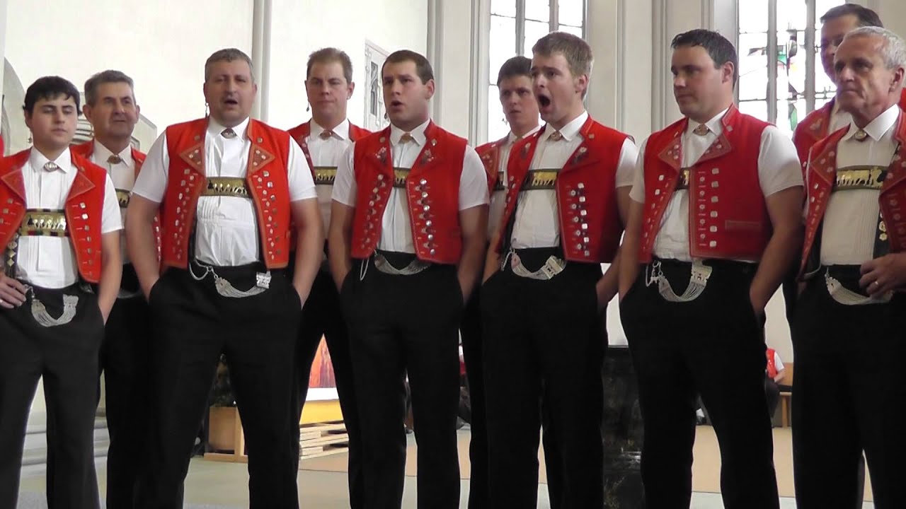 Jodlerklub Herisau-Säge - Zäuerli