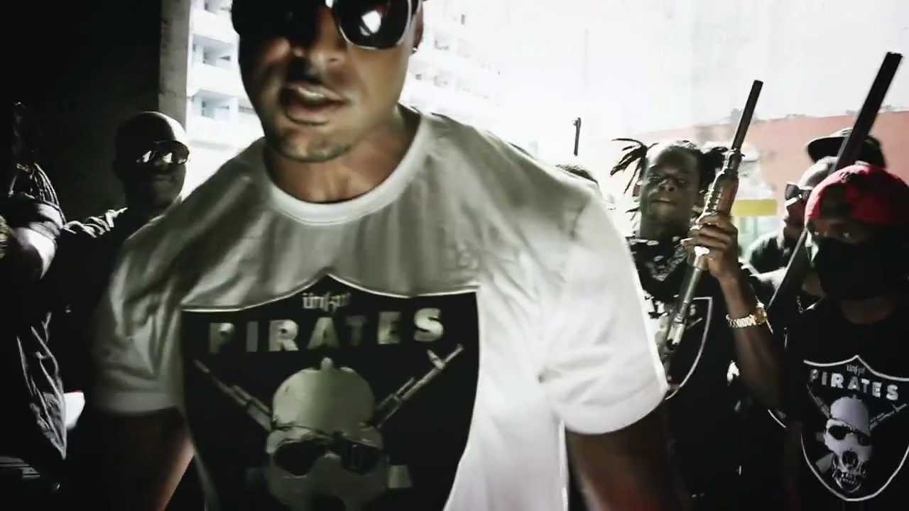 Booba - A4 (Clip Officiel)