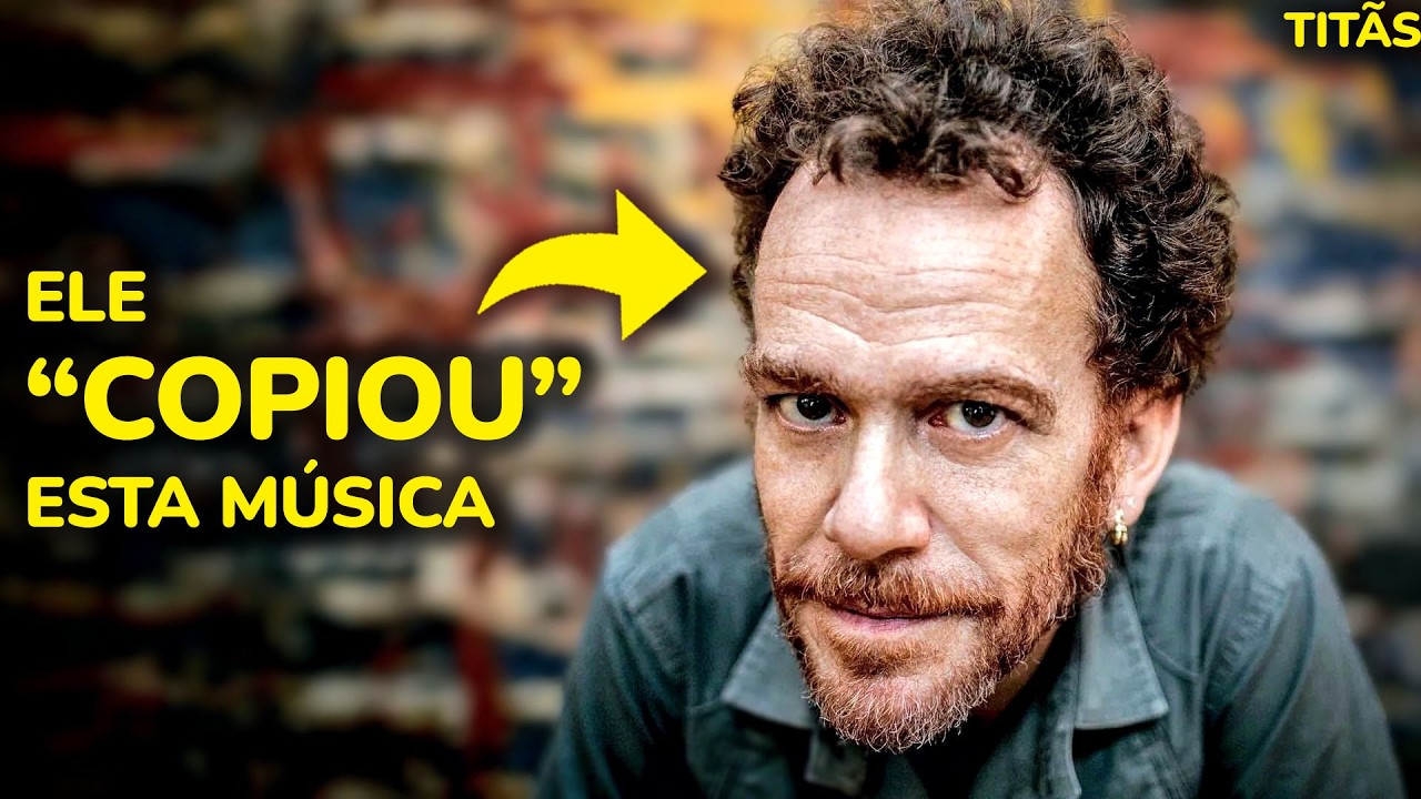 'MARVIN': uma música que era HORROROSA e foi IGNORADA - além de ser VERSÃO de banda gringa (Titãs)