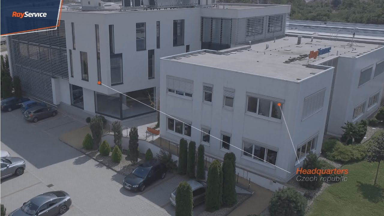 Ray Service - Mechanical Engineering | SK media