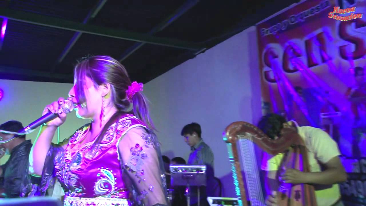 orquesta nueva sensacion arequipa mix arpa 5