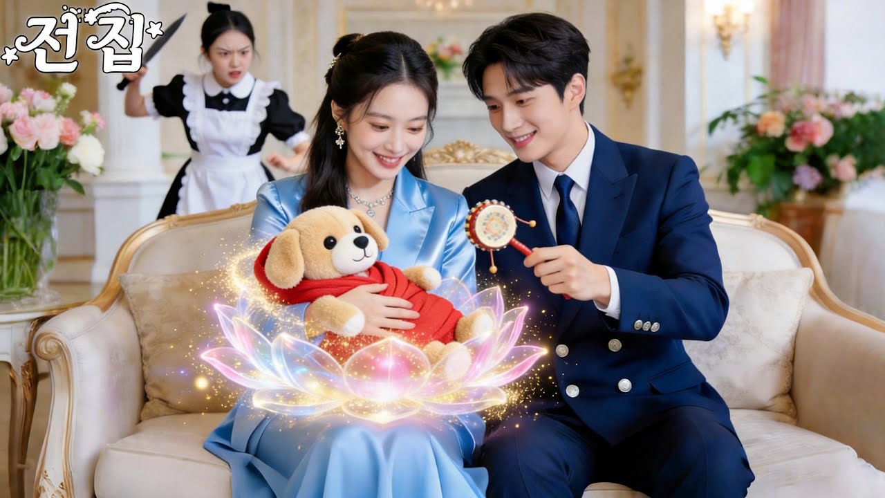 초강력 베이비로 환생?! 배신과 음모를 박살 내고 가족을 지켜낸 여영웅의 전설! 🔥