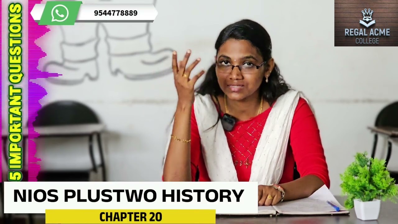 💢NIOS PLUSTWO HISTORY CHAPTER 20 💢 #nios #niosplustwo