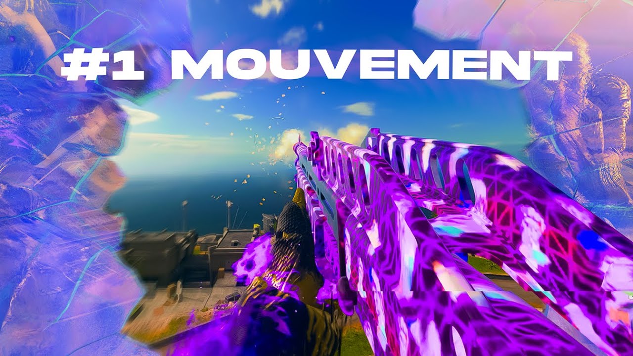 MOUVEMENT + SNIPE =