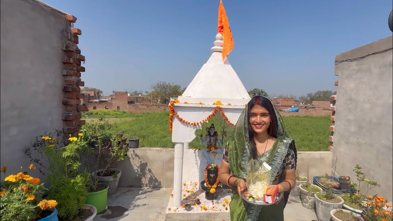 महाशिवरात्रि vlog 15 February 🙏 मम्मी की तबियत ख़राब 🤢 🥺