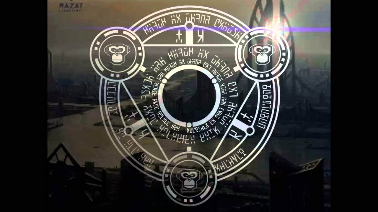 Future Monkeys- Night Visions ( Original Mix) 155 BPM