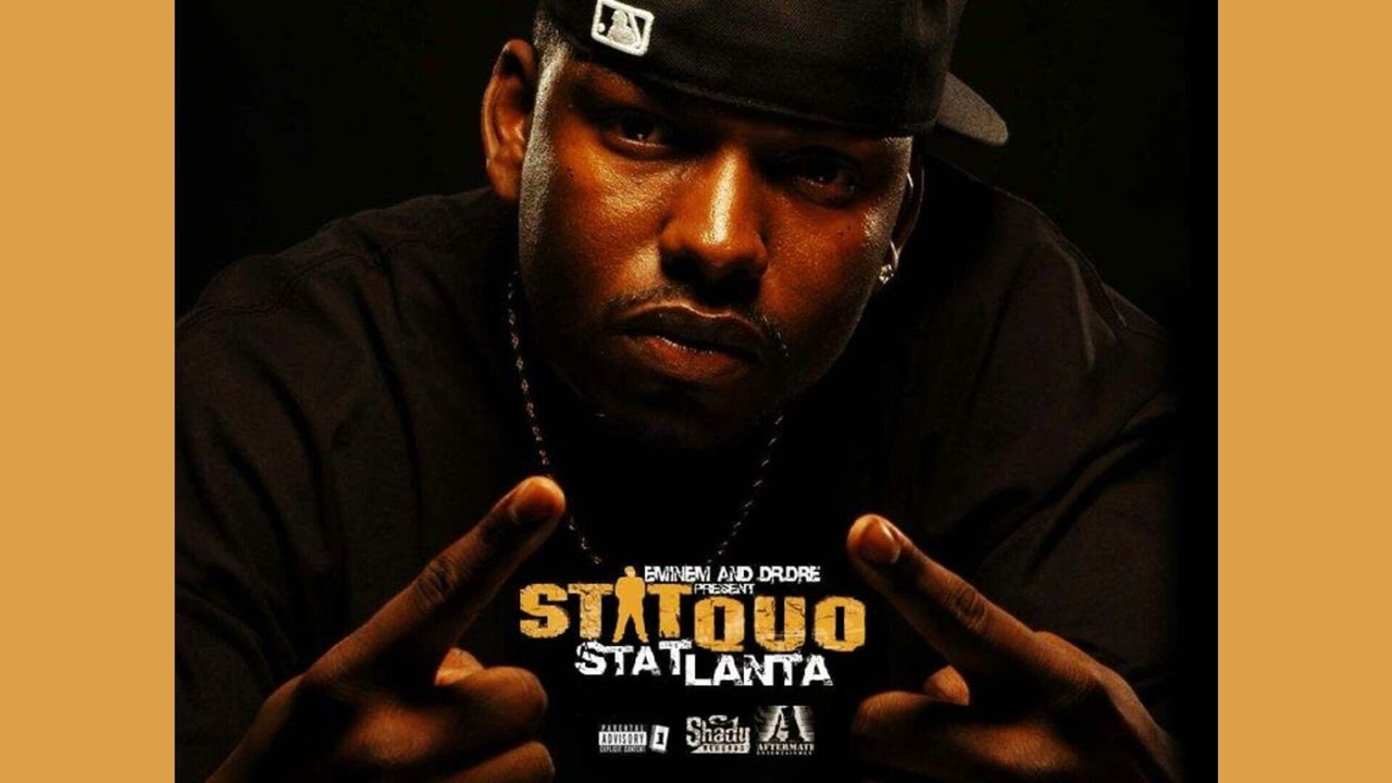 Stat Quo - Like Dat (Explicit Album Version)