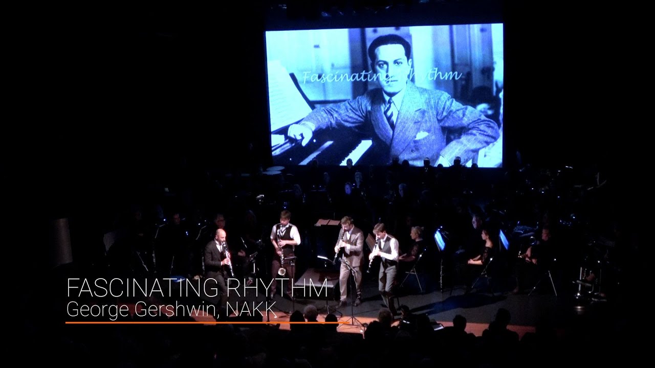 Fascinating Rhythm (G. Gershwin)