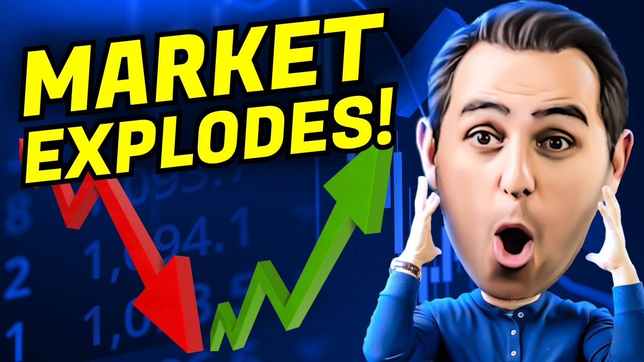 HUGE Things Are Happening in the Stock Market Today!