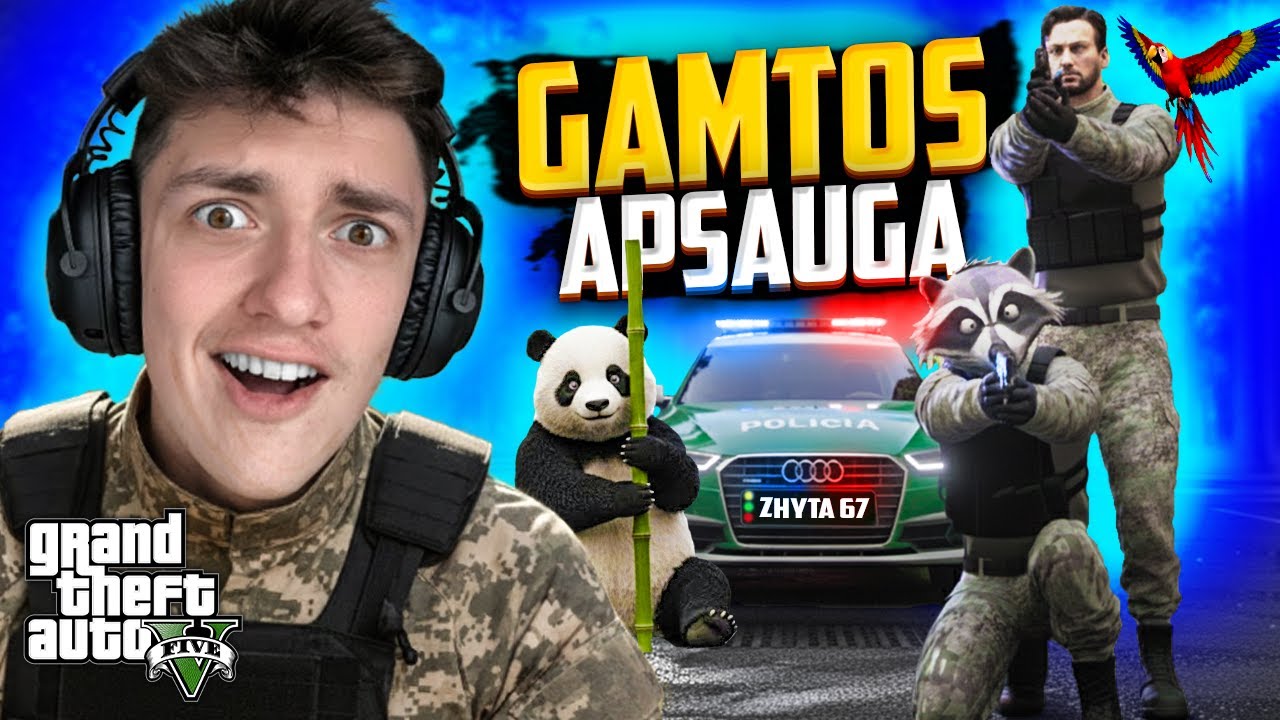 AMFETAMINO virėjų Policija!? 🥀 | GTA RP Lietuviškai | GTAKaimeliai.lt.