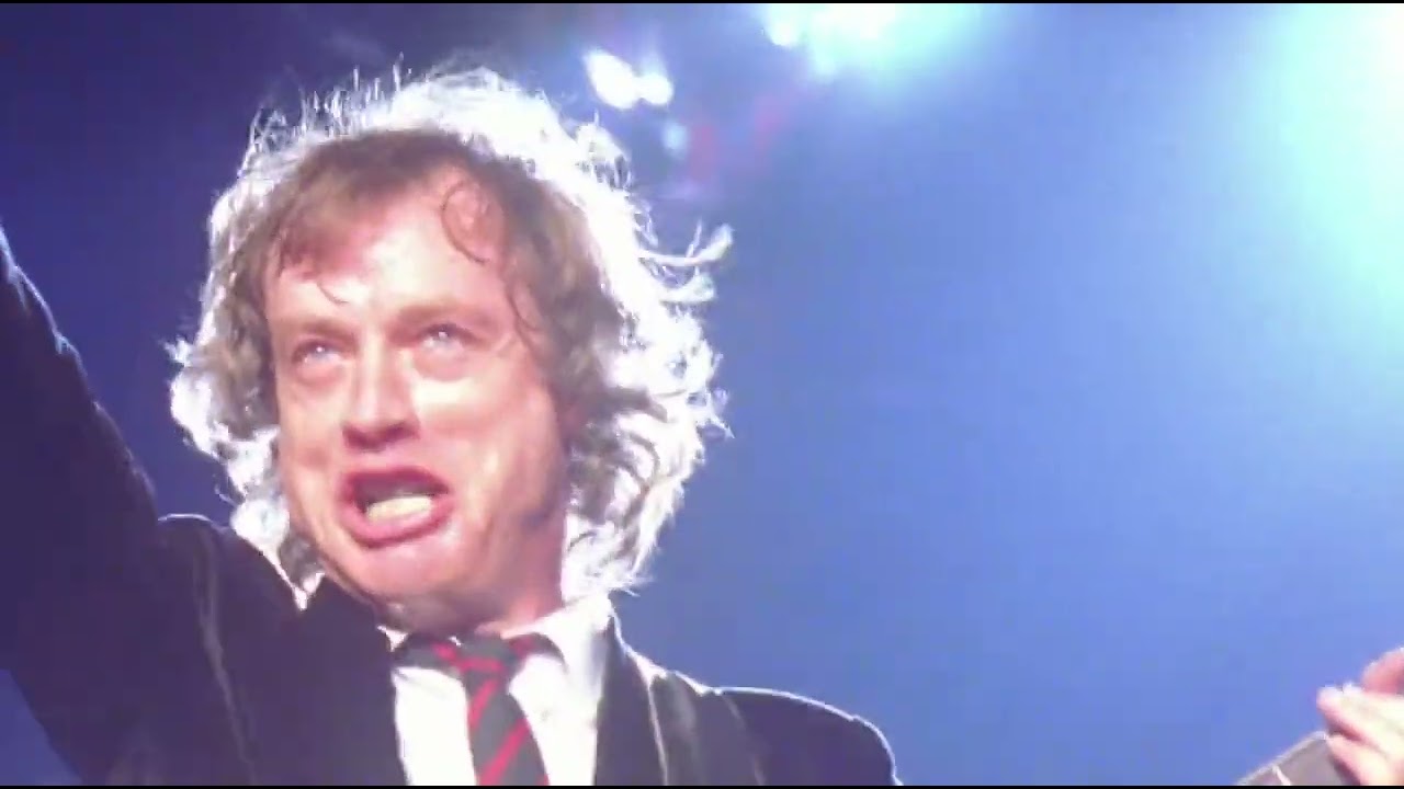 AC/DC - No Bull: Plaza De Toros De Las Ventas, Madrid 1996 (Full Concert / Lyrics)