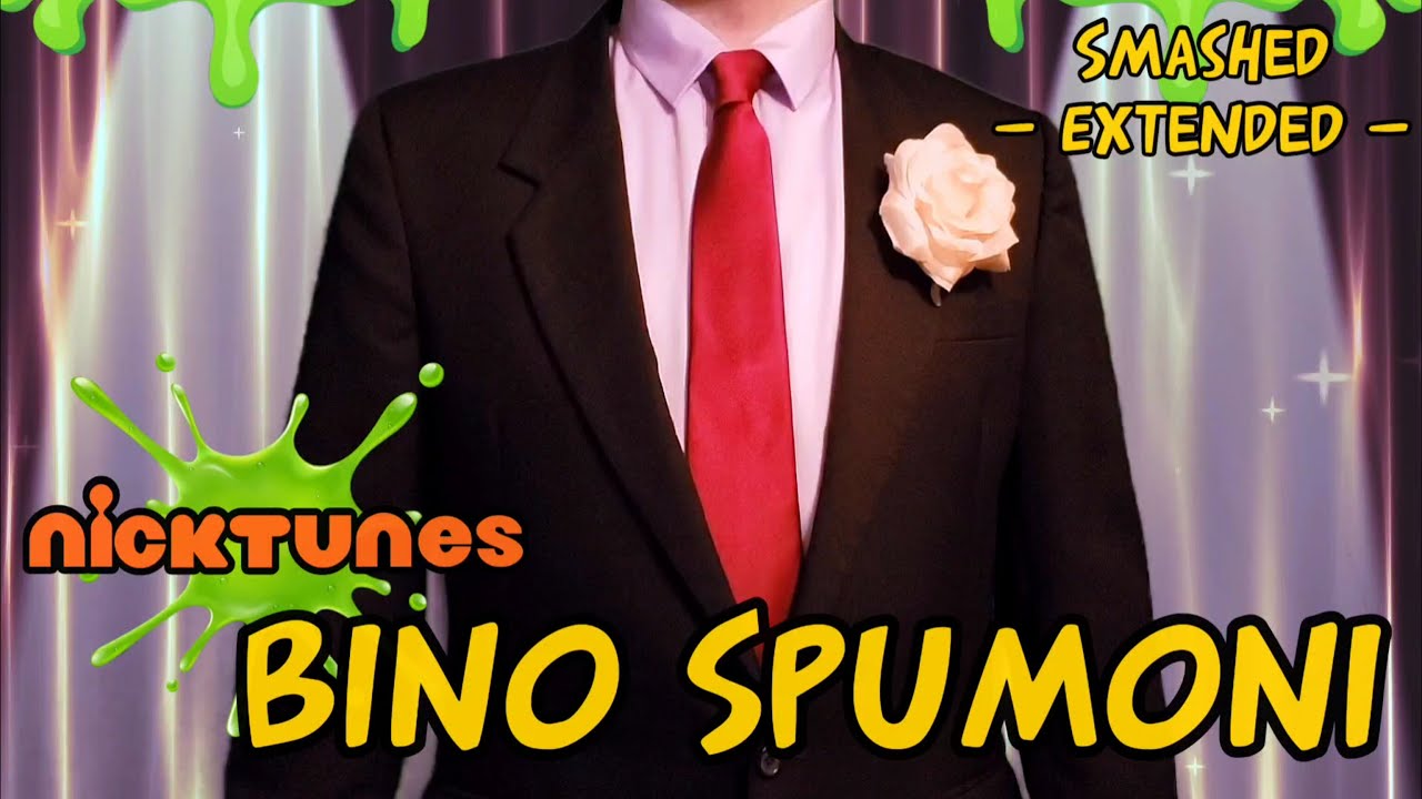Smashed [Extended Version] - NickTunes: Bino Spumoni (Hey Arnold Dino Spumoni Cover Song)