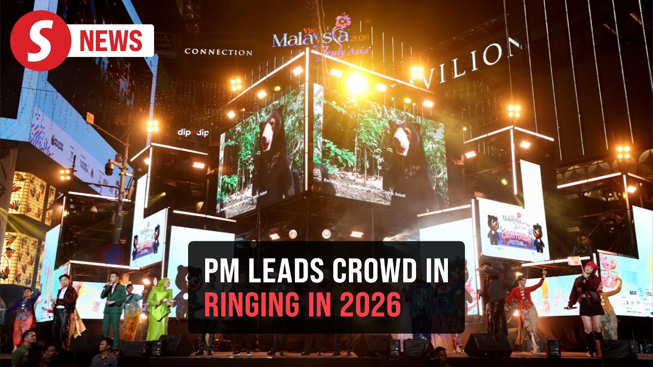 Malaysia welcomes New Year with dazzling launch of Visit Malaysia 2026 campaign