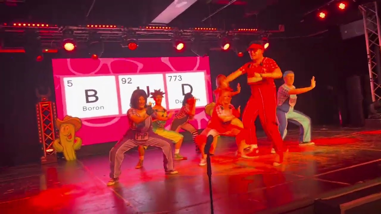 Skyline Gang Dance Academy 2023 Hey, we the Skyline Gang Butlin’s Bognor Regis 26.10.2023