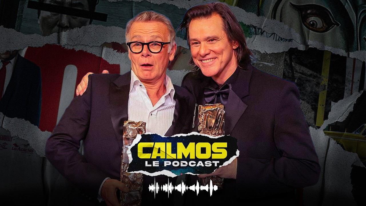 Les César, Franck Dubosc et les films malades