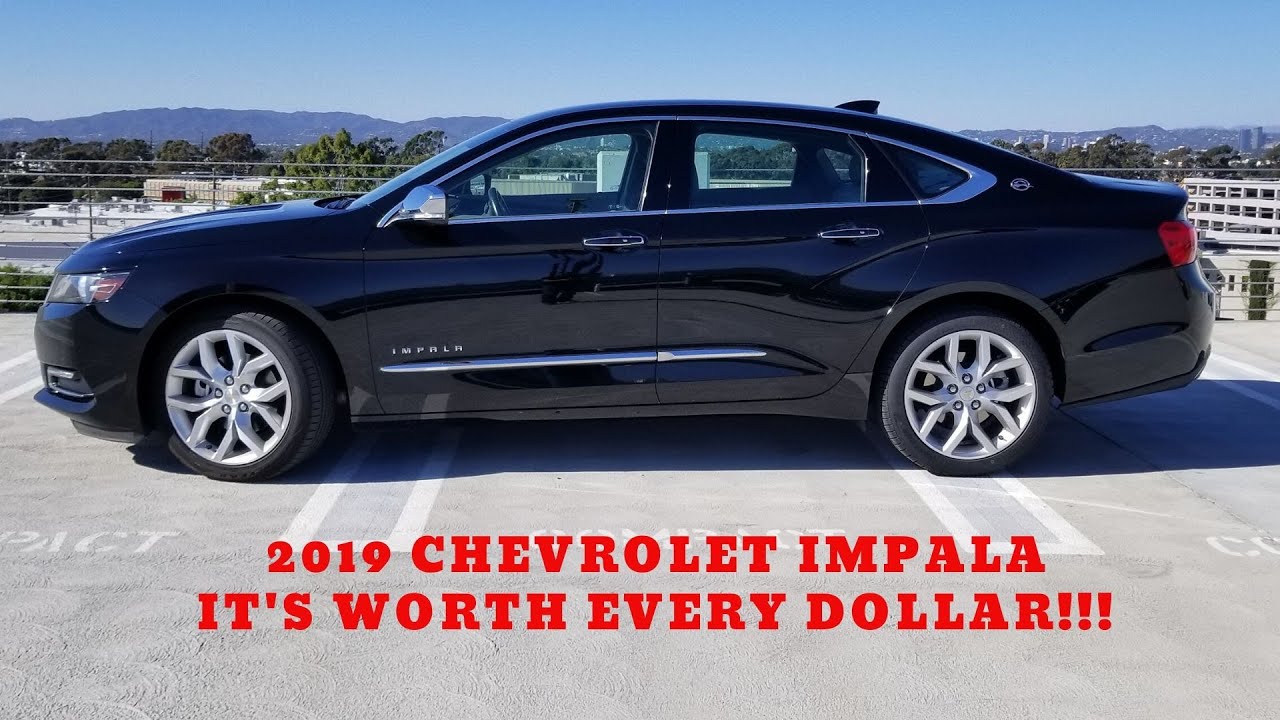 Chevrolet Impala стоит каждого потраченного доллара! Это потрясающая машина! Давайте поговорим о ...