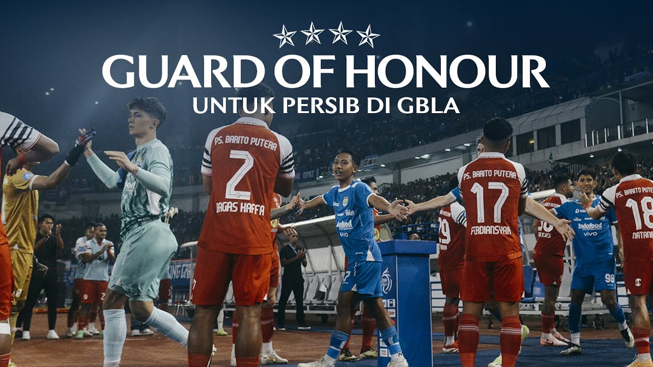 Gelora Bandung Lautan Api Menyambut Laga Perdana Sang Juara | All Access vs Barito Putera