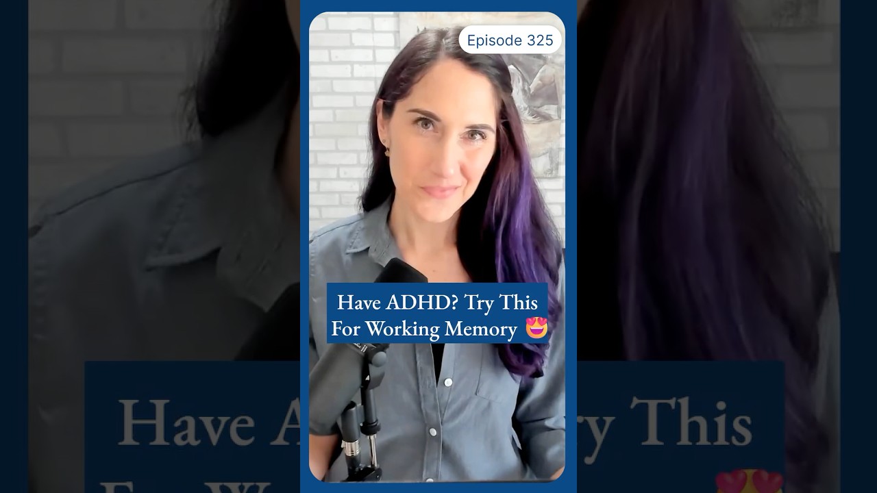 ADHD Habits That ACTUALLY Work