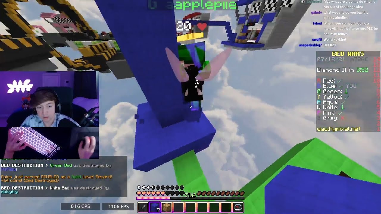 Fiizy Pulls off 200IQ Play...