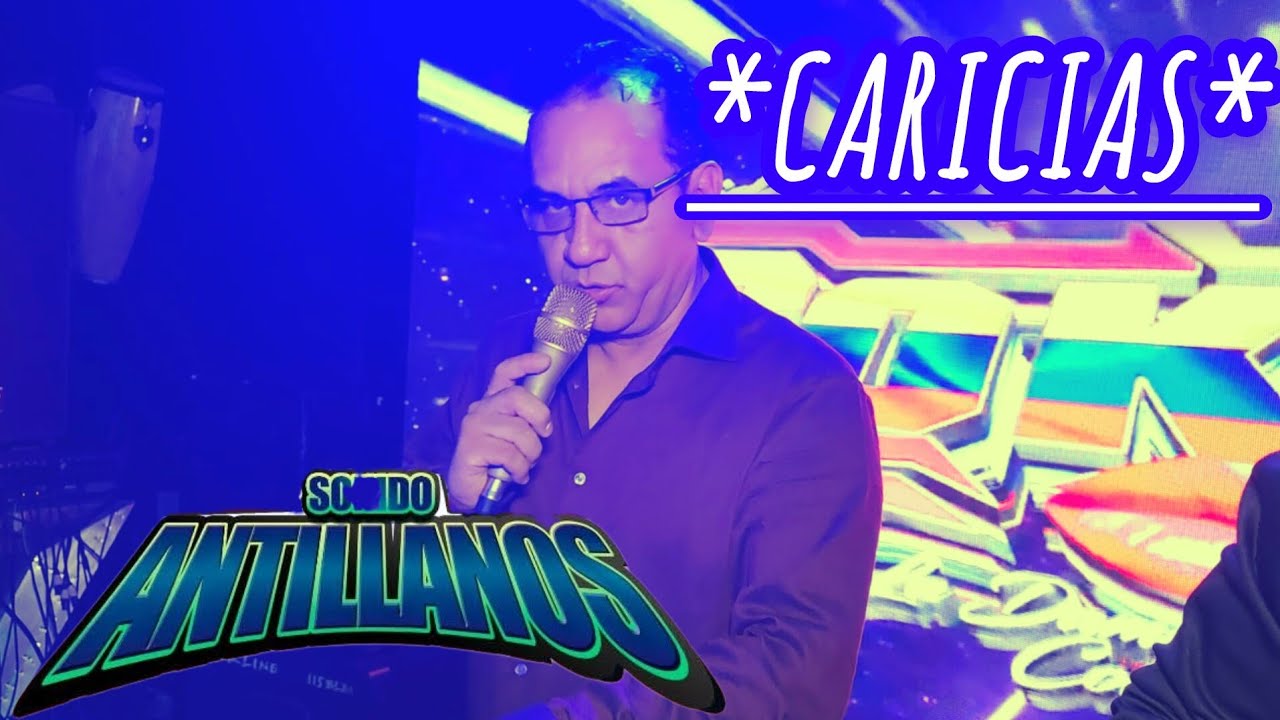 ((( Caricias ))) Tema Para La banda Enamorada Asi Lo Presento Sonido Antillanos En Atlanta