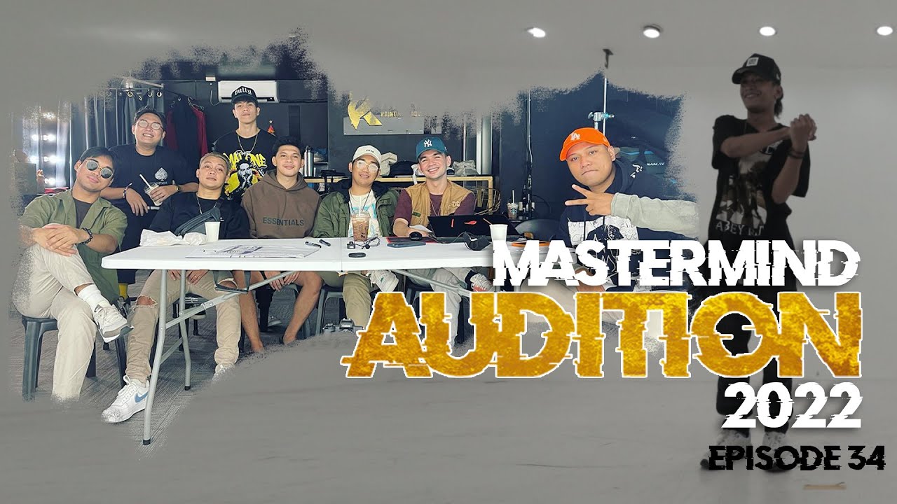 Pasok na ba ang Angas ni Mark Jayvee para maging Mastermind? [Episode 34]