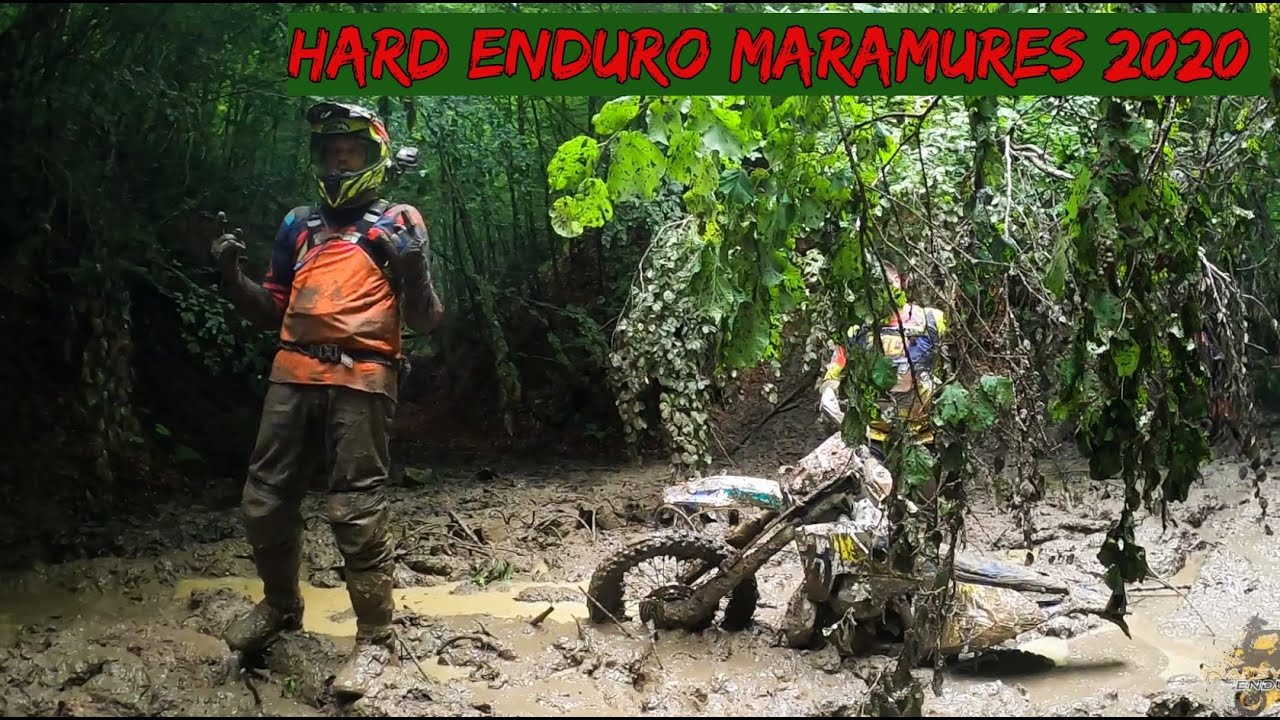 Hard Enduro Maramures 2020 |Race Day| Is this Muddiest Enduro Race Ever? | Enduro Vlog #58 | Part II