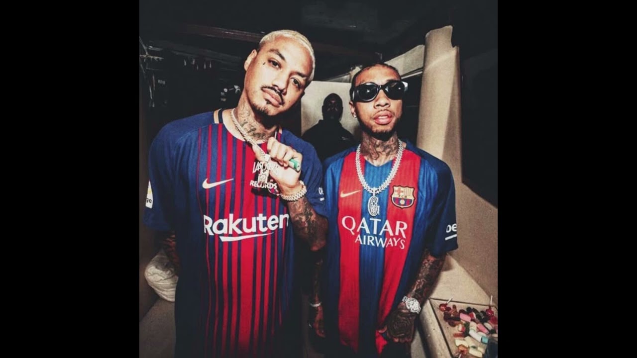 (FREE) TYGA x YG TYPE BEAT 