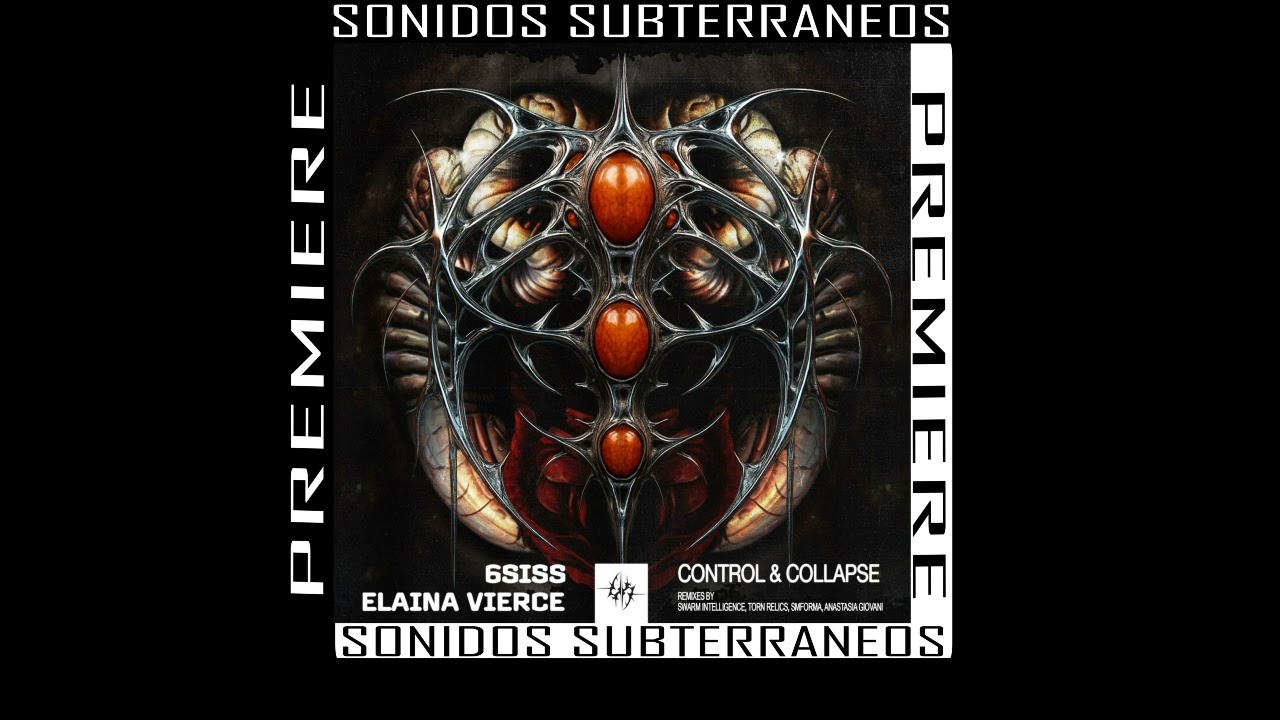 | PREMIERE | Elaina Vierce - Sigil Surge | [Mutant Modality]