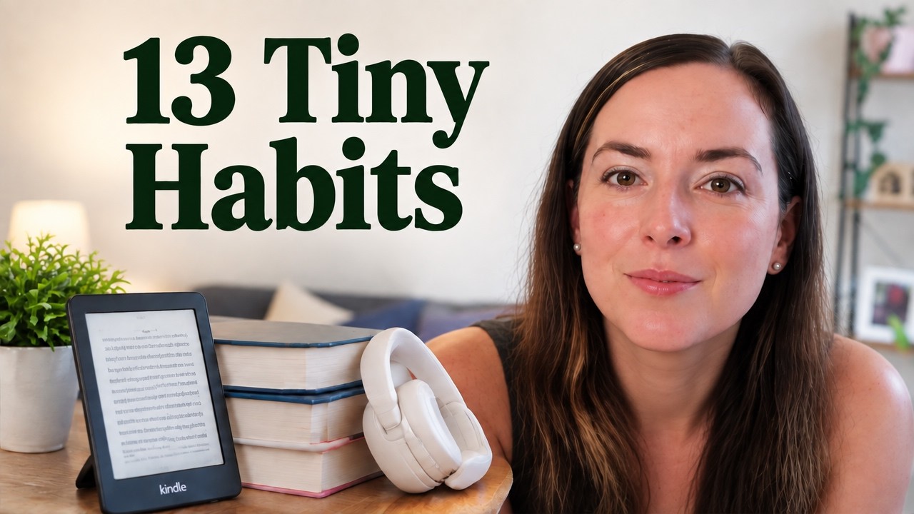 13 Tiny Frugal Habits That Actually Changed My Life