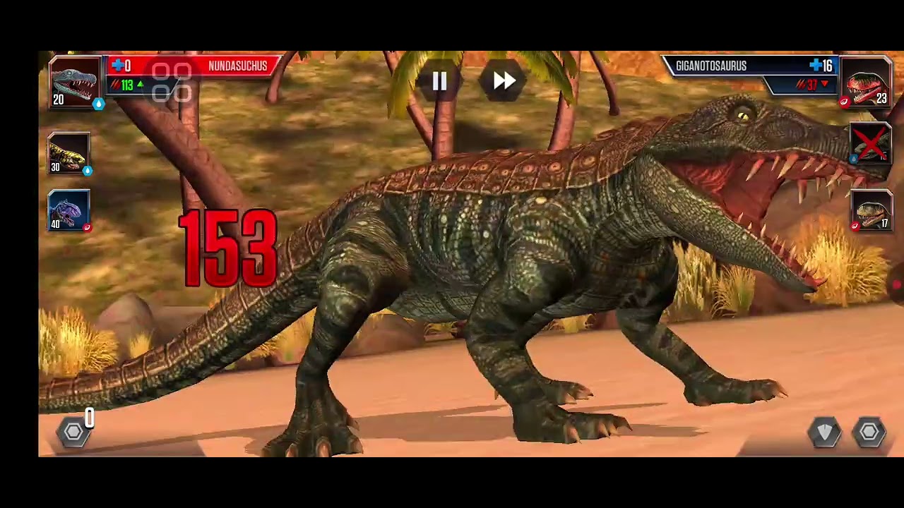 Jurassic world el juego