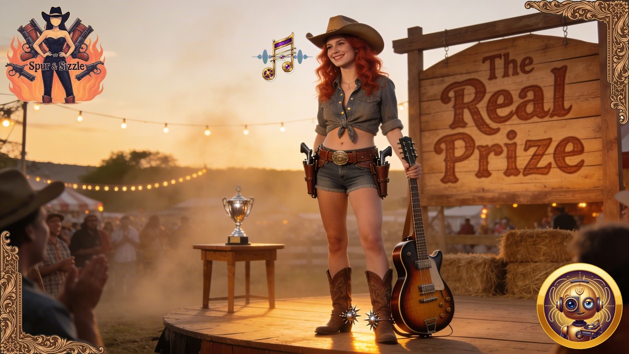 The Real Prize | Country Roots Pop Fusion