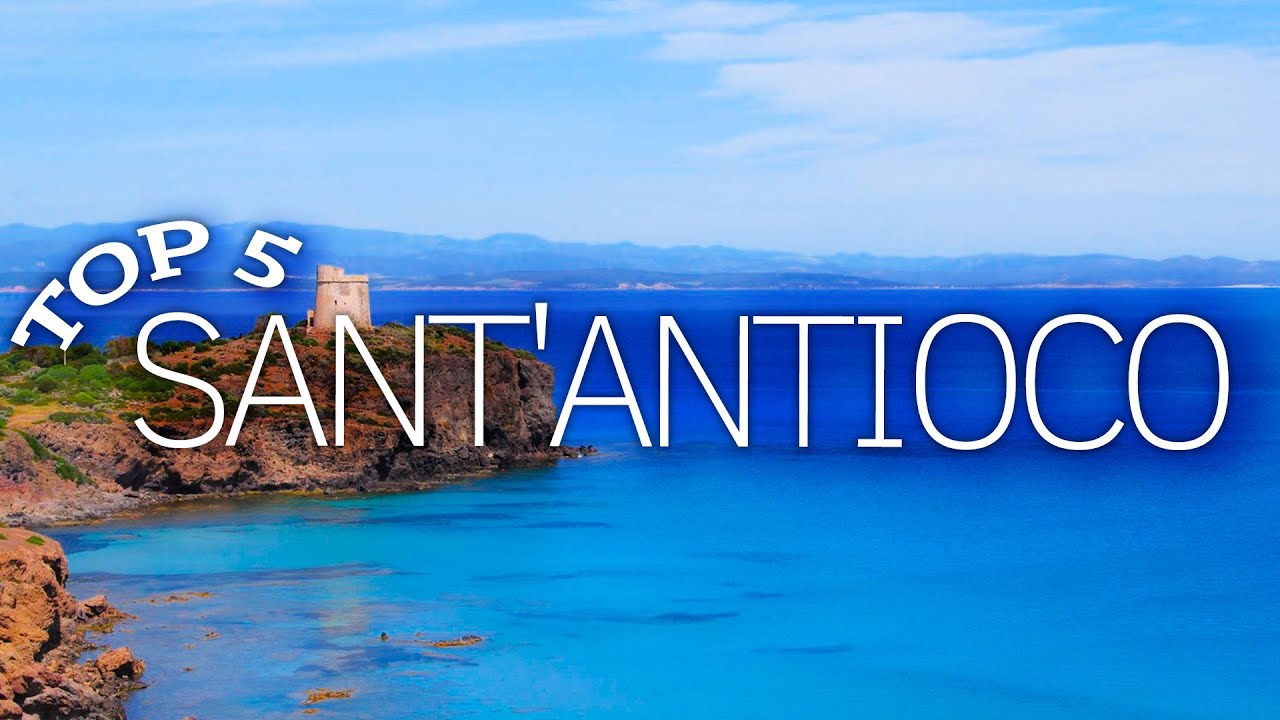 I MIGLIORI LUOGHI DA VISITARE A SANT'ANTIOCO - Deep Travel