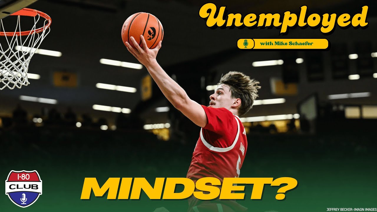 After The Loss To Iowa, Where Are We At With Nebrasketball? | Unemployed with Mike Schaefer