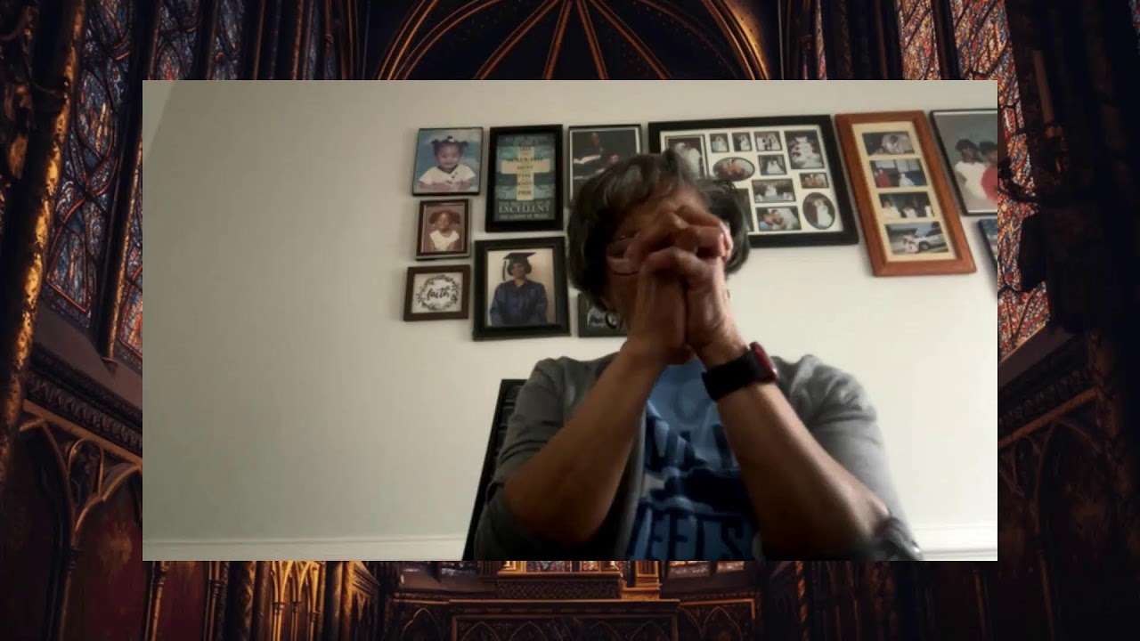 Day 12- Prayer for Lunch (Holy Summons)