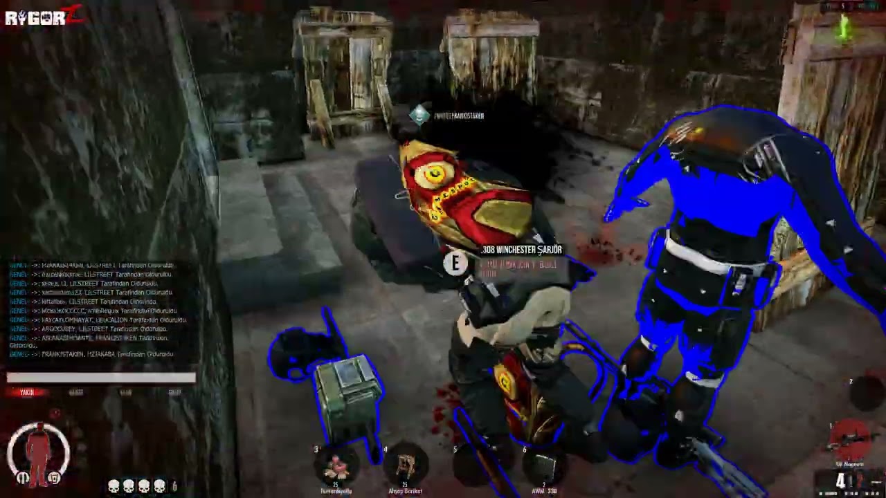 RİGORZ WHEELS PVP MONTAGE #21
