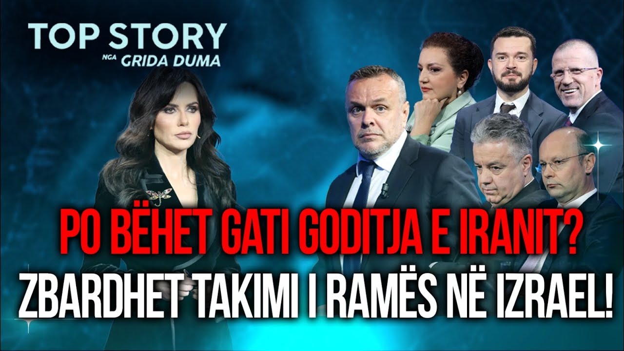 Gati sulmi tjetër ndaj Iranit? Zbardhen detajet e vizitës së Ramës në Izrael me Netanjahun