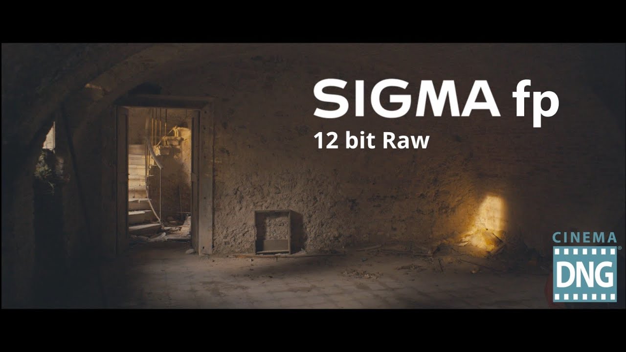 SIGMA fp 12 bit | i heard sighs