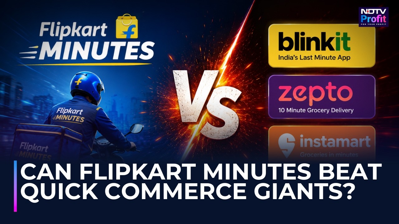 Сможет ли Flipkart Minutes составить конкуренцию Blinkit, Zepto и Instamart?