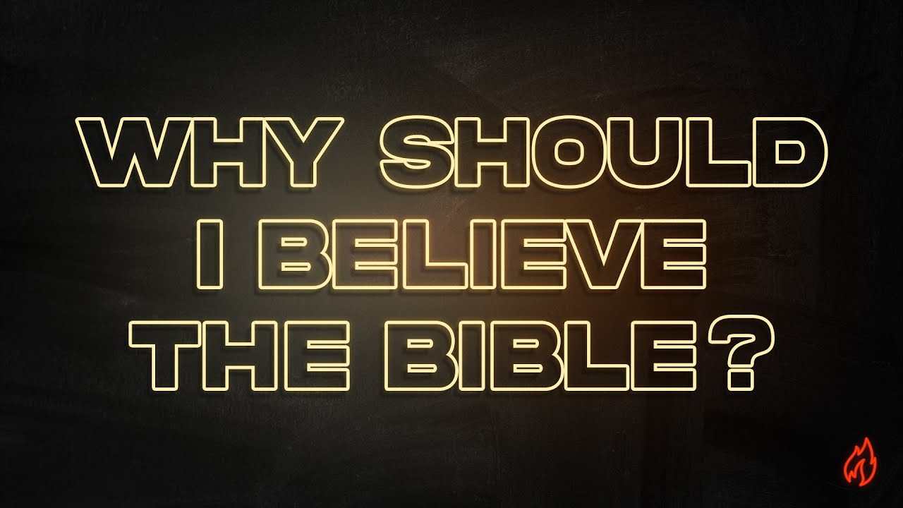 Why Should I Believe In the Bible? | Hot Takes: Part 2 | Journey Church