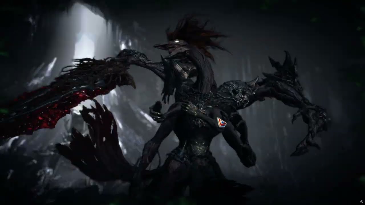 [로스트아크] 달소 리퍼 '나이트메어 : 세르카' 2관