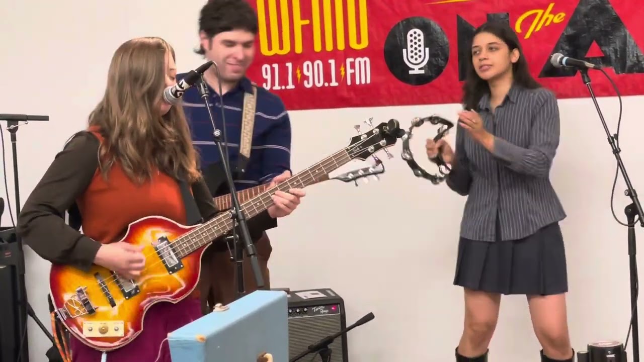 Lightheaded, “Moments Notice,” WFMU Record Fair, Metropolitan Pavilion, NYC, 11/2/2024