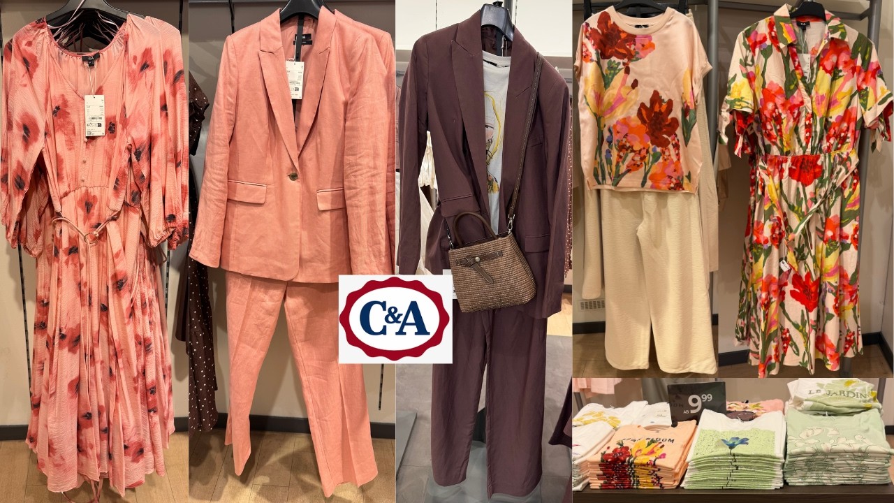 C&A 💕Новая женская коллекция💕