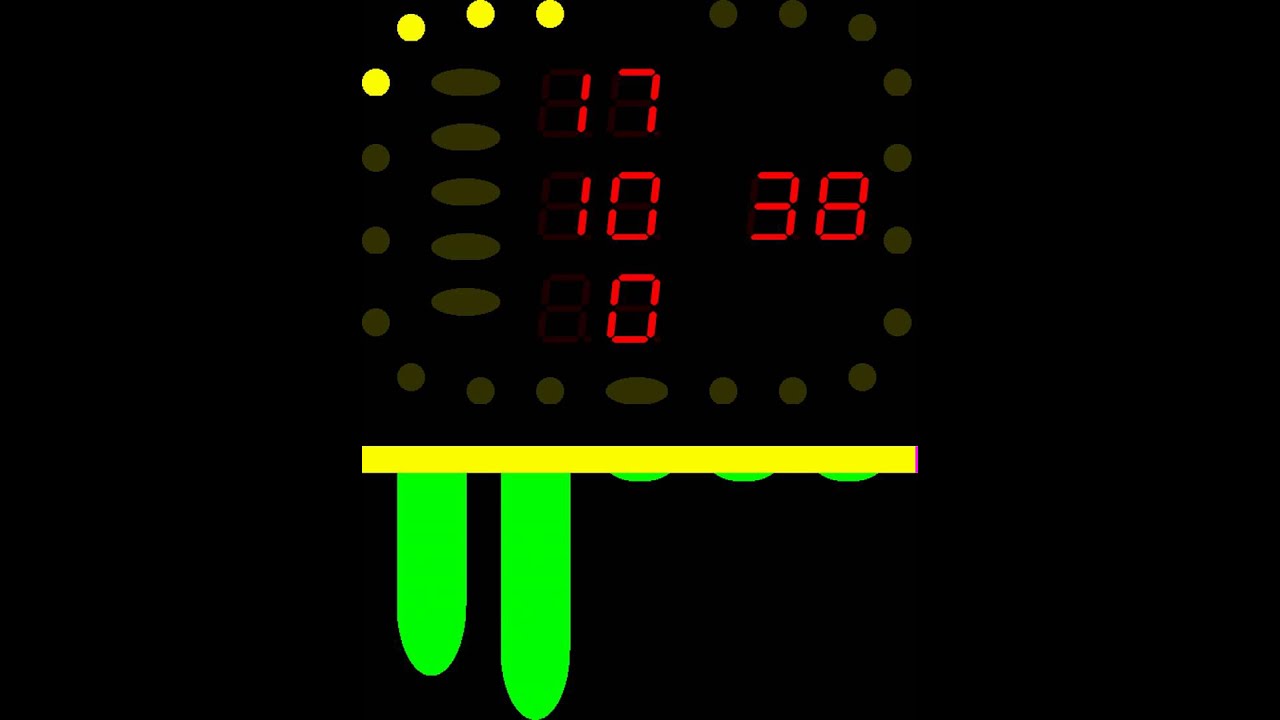 [MAME] Wacky Gator (c)1990 Data East