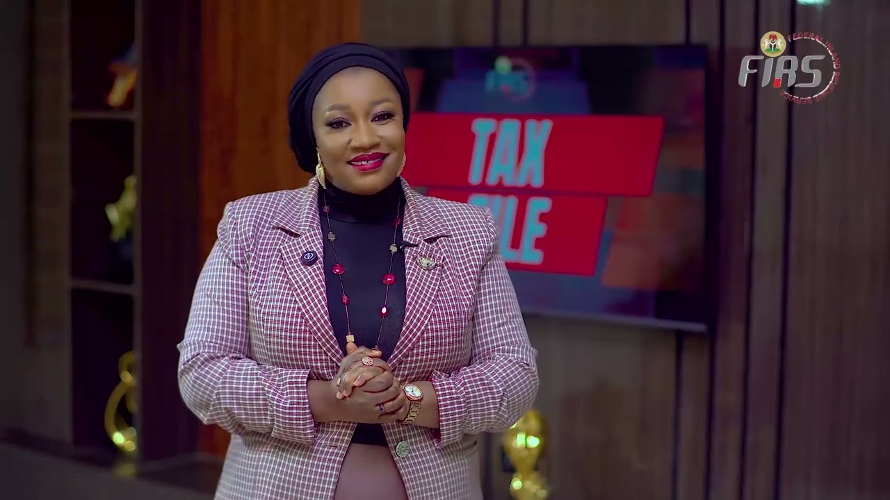 Tax File - Episode 1